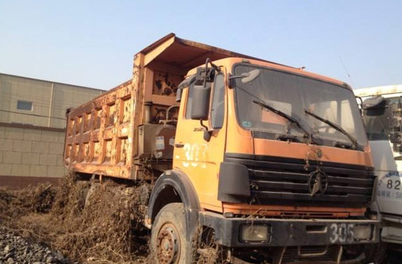 重庆金华报废车回收,车辆报废回收公司